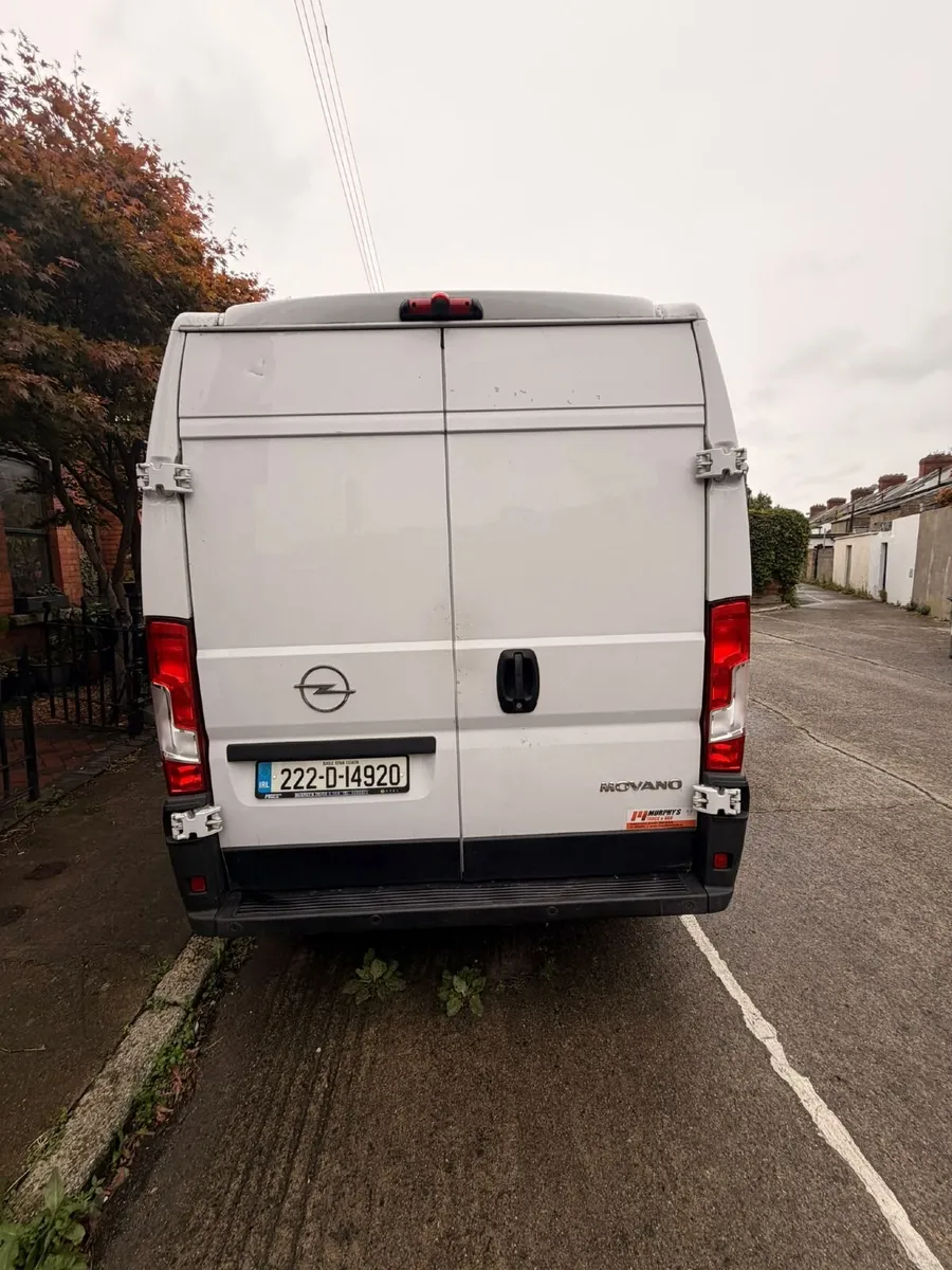 Opel Movano 2022 - Image 2