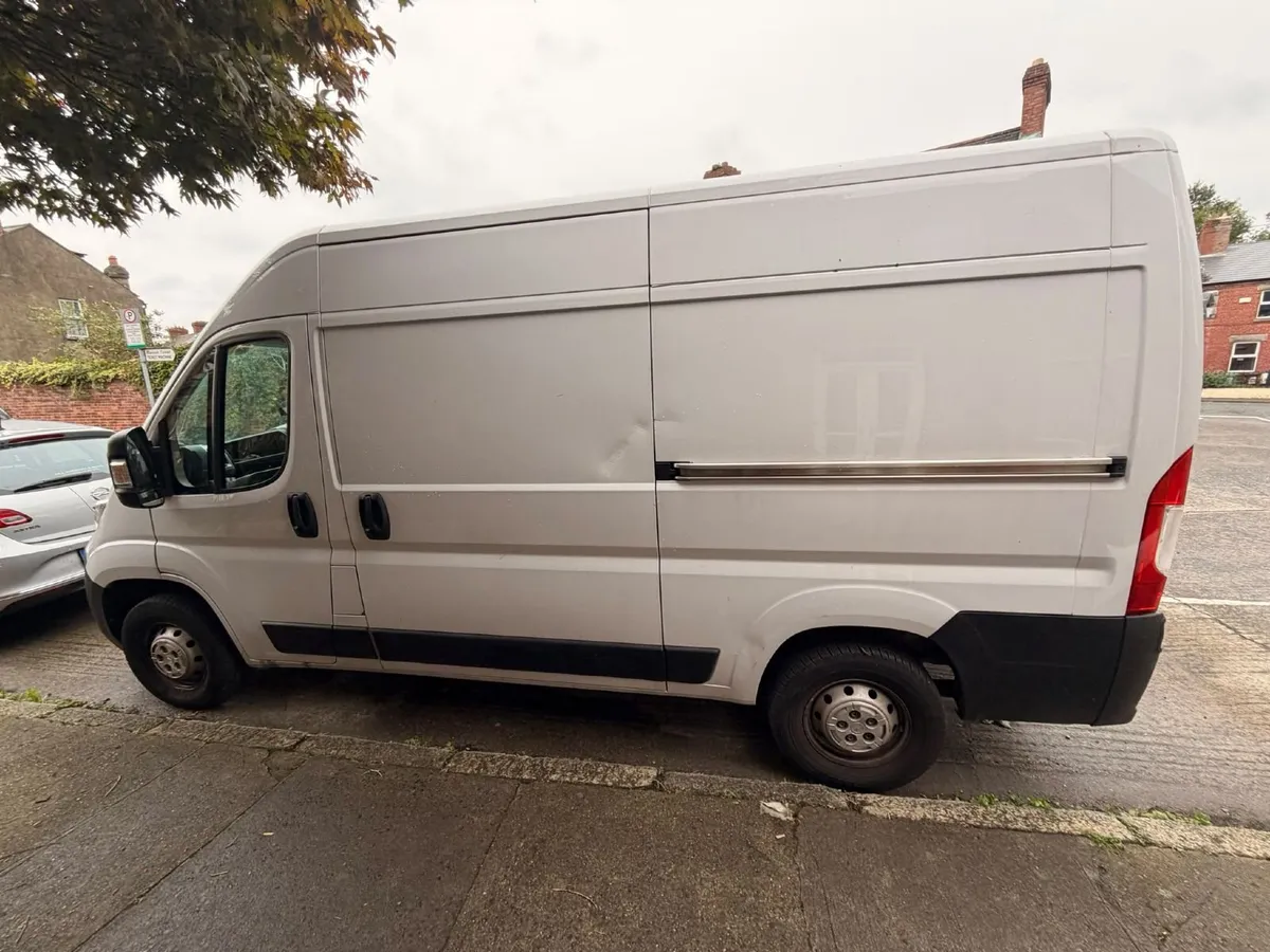 Opel Movano 2022 - Image 3