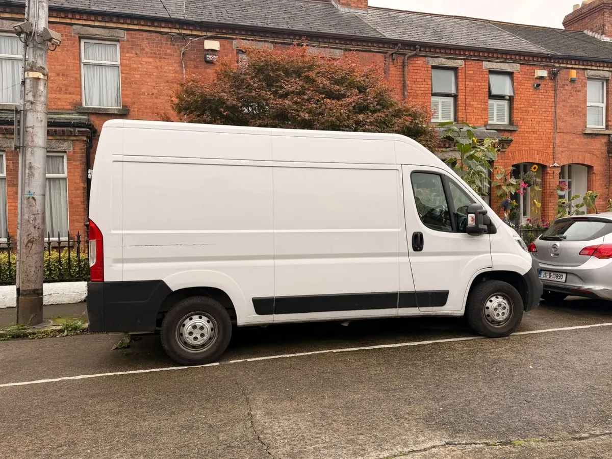 Opel Movano 2022 - Image 4