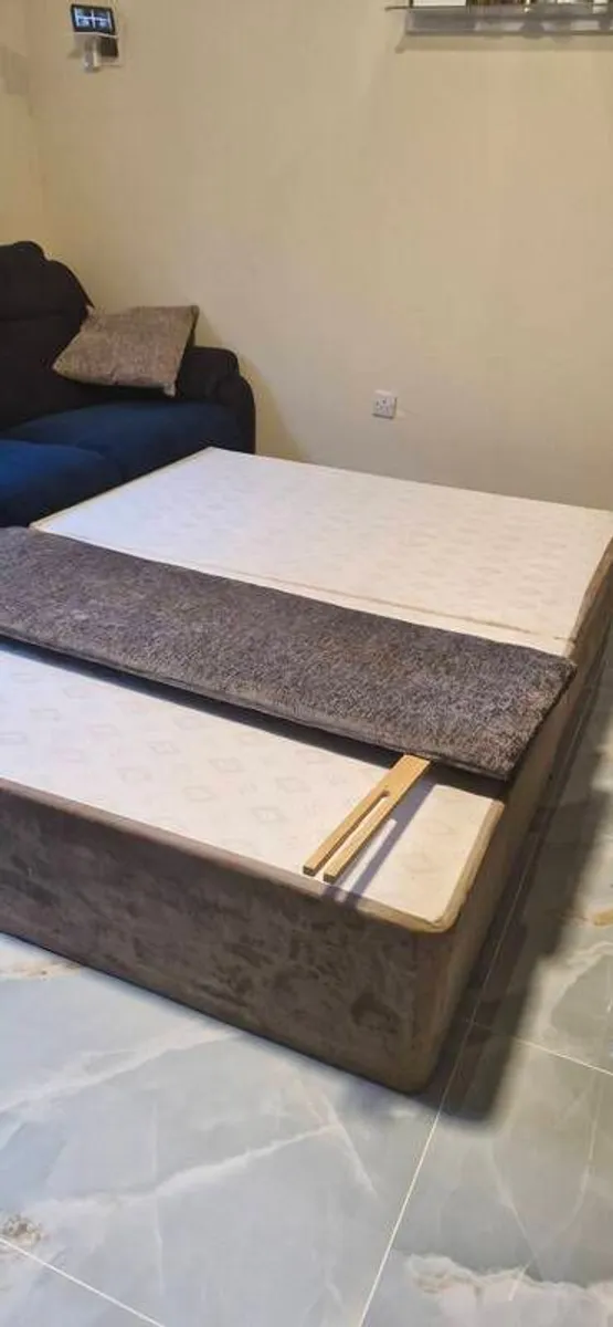 Divan bed king size - Image 3