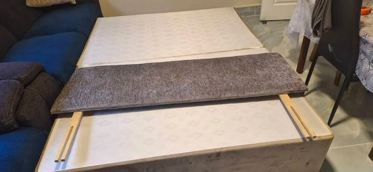 Divan bed king size - Image 4