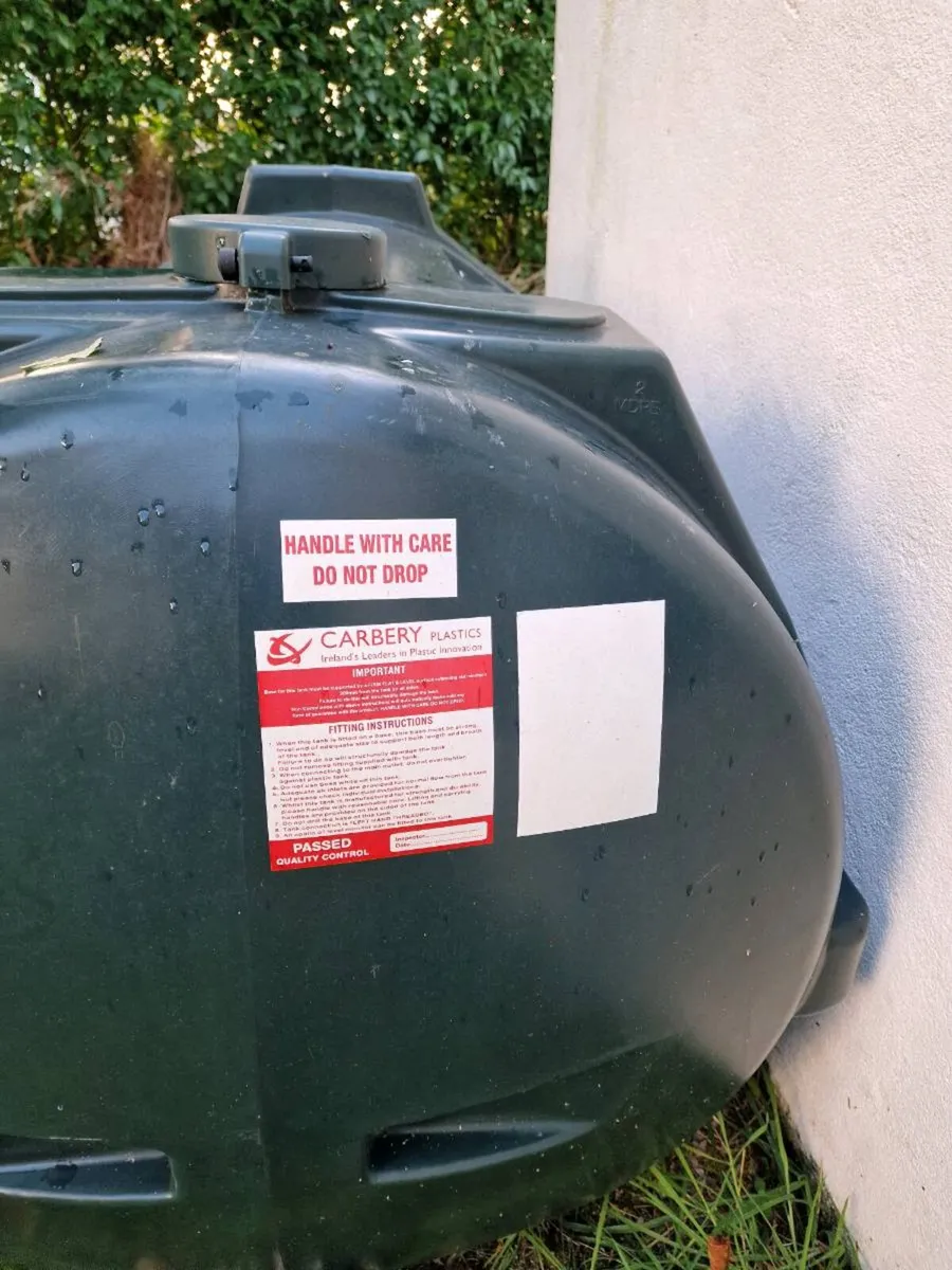 Horizontal Oil Tank - Image 3