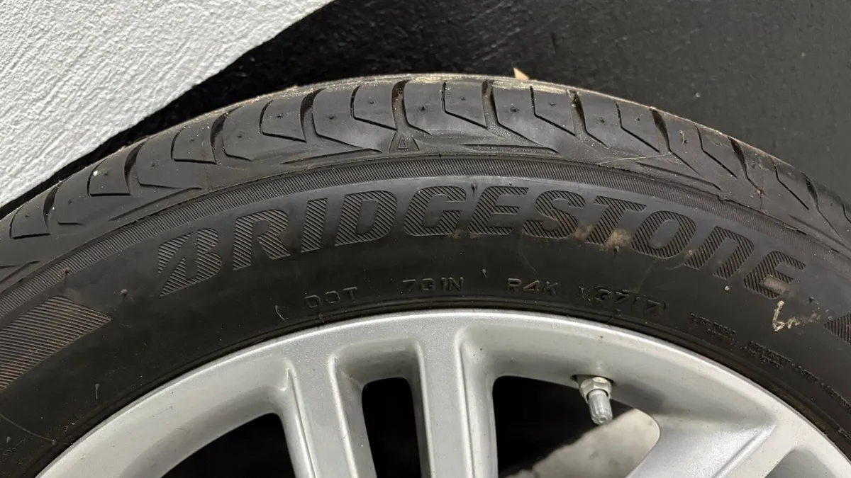 Mini 18” Alloy Wheel - Image 3