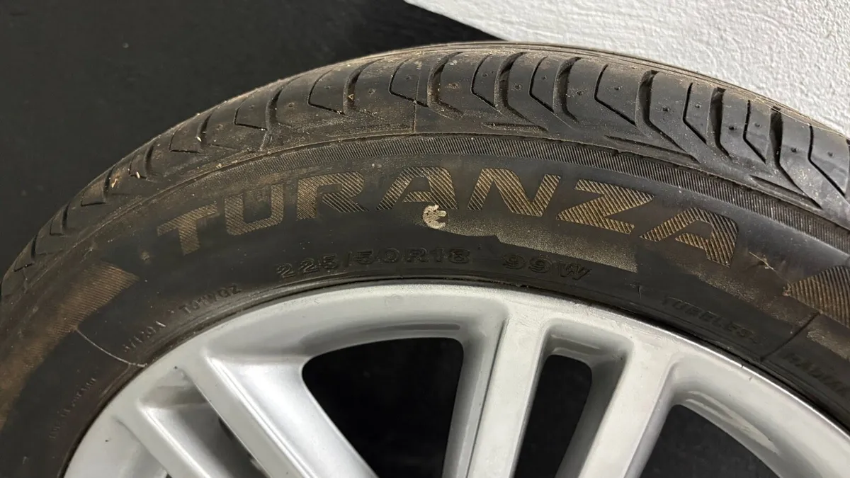 Mini 18” Alloy Wheel - Image 4