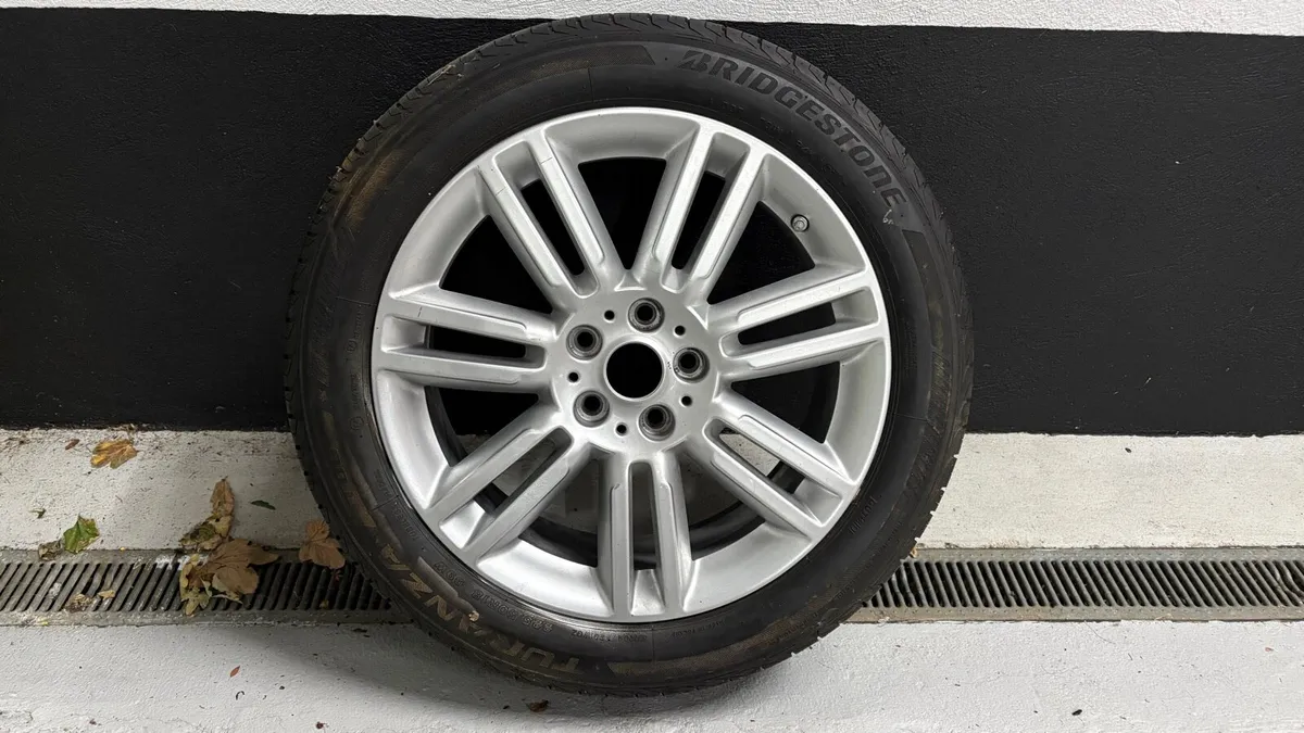 Mini 18” Alloy Wheel - Image 1