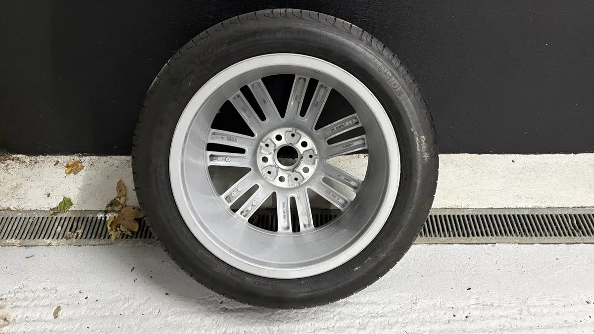 Mini 18” Alloy Wheel - Image 2