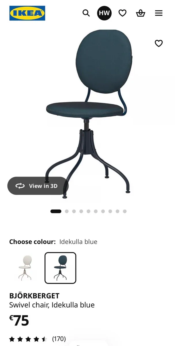Office swivel chair - Image 4
