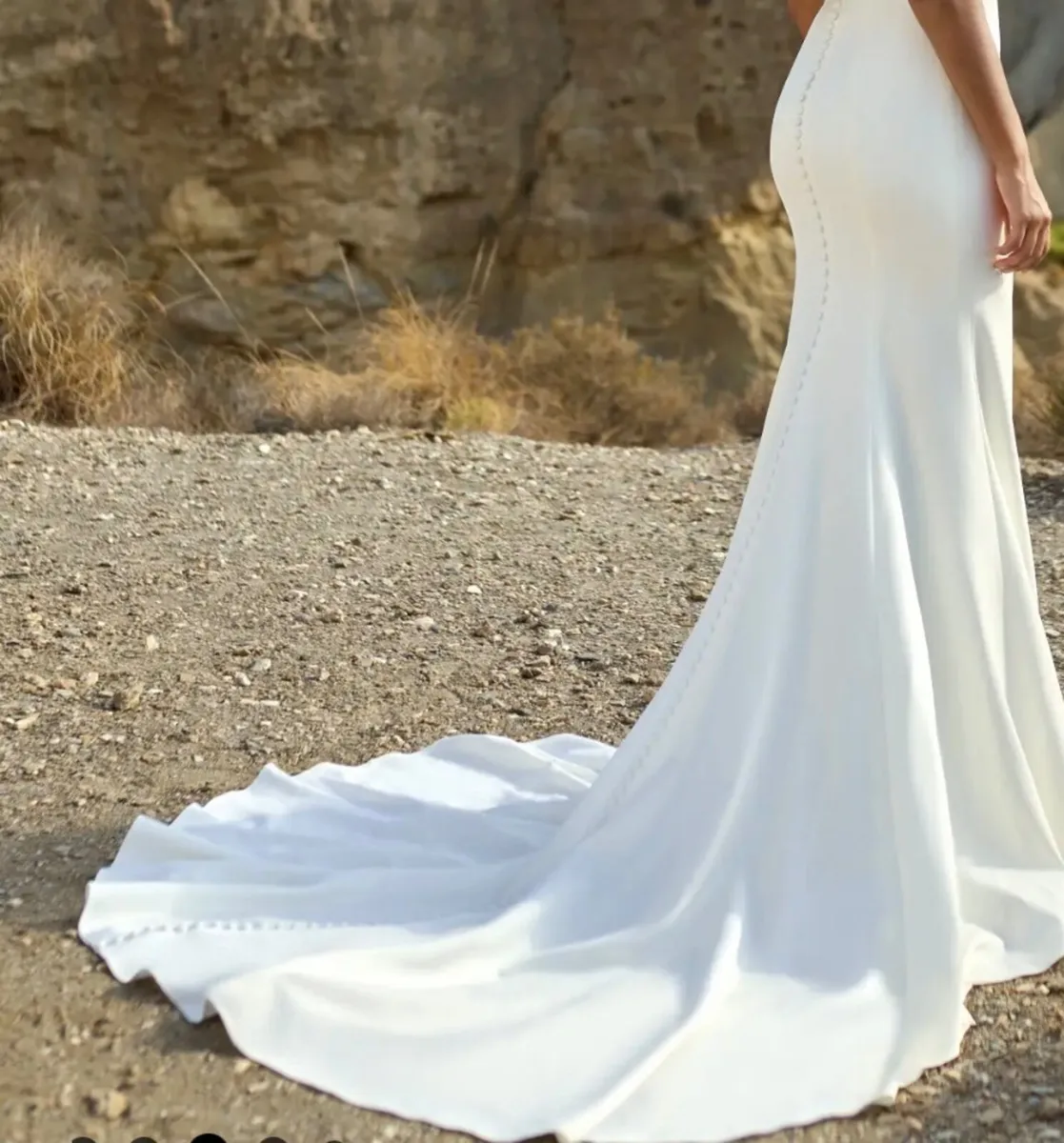 Wedding dress - Image 3