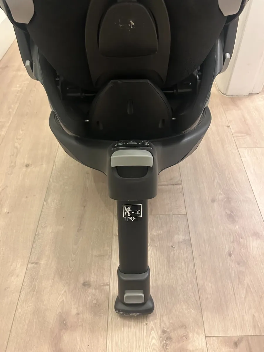 Cybex infant car seat - Image 4