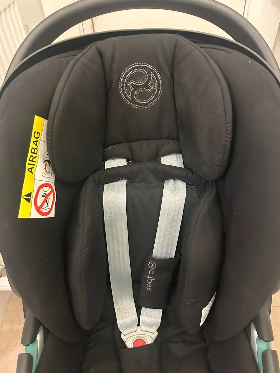 Cybex infant car seat - Image 3