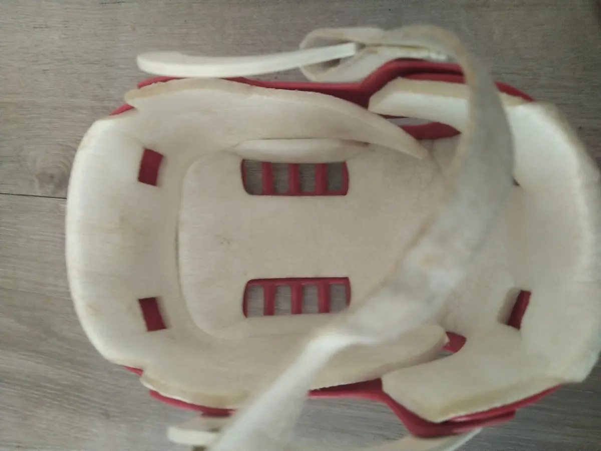 Copper Sk 100 Red Helmet - Image 2