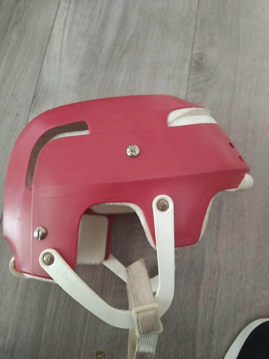 Copper Sk 100 Red Helmet - Image 4