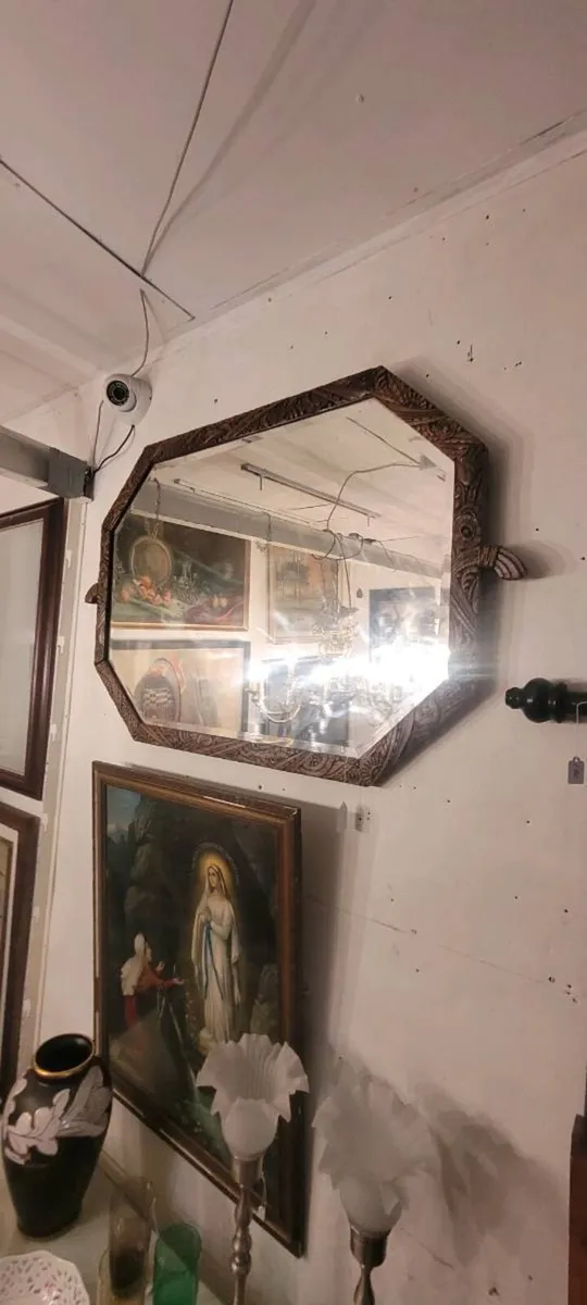 Art deco mirror - Image 1