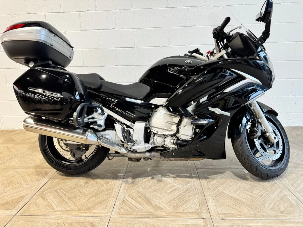 YAMAHA FJR 1300 - Image 3