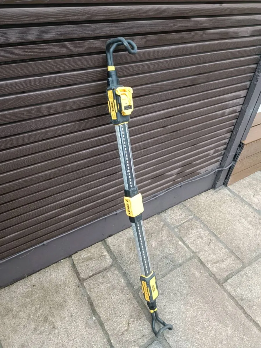 DeWalt DCL 045 light. Brand new