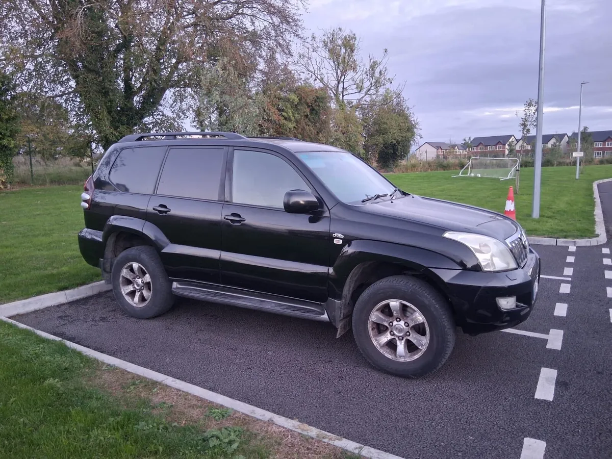 2007 toyota landcruiser 1 owner new test - Image 2