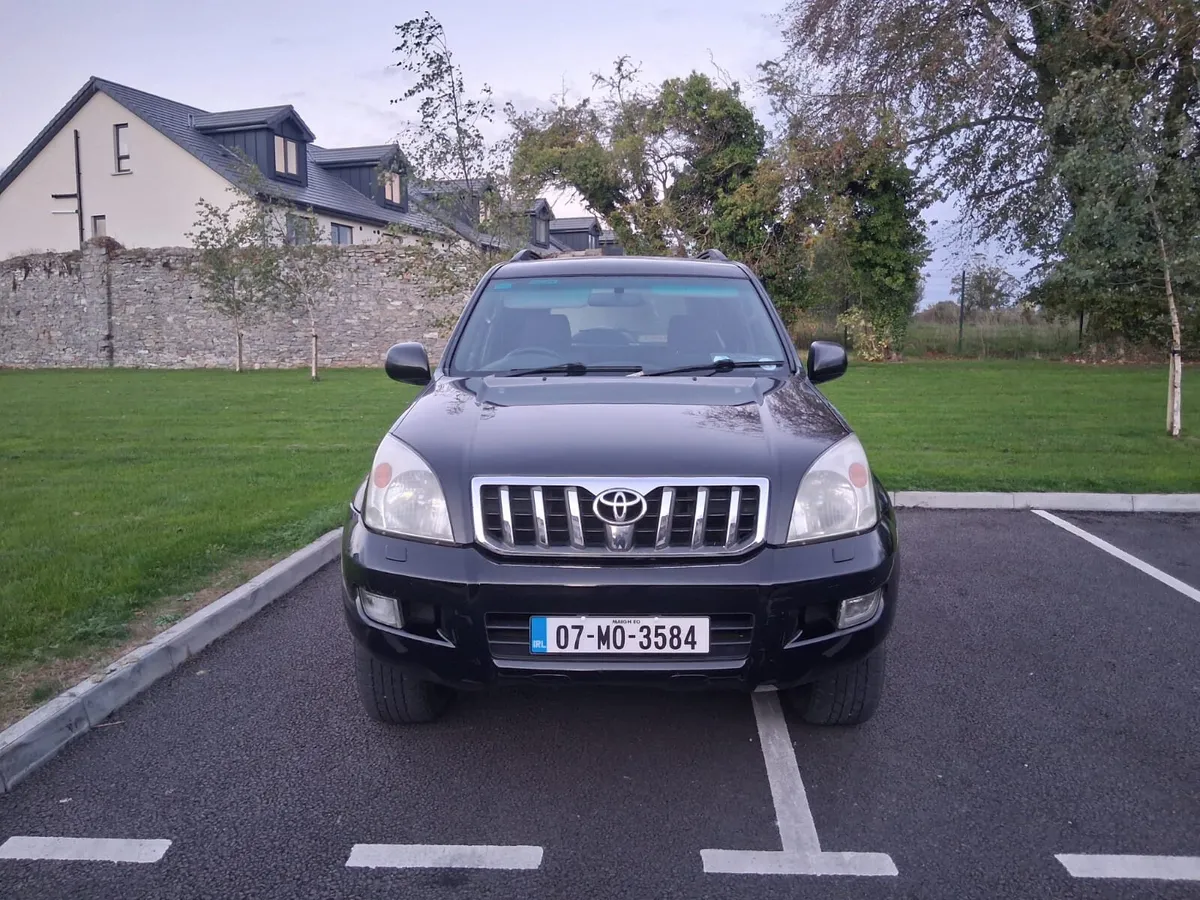 2007 toyota landcruiser 1 owner new test - Image 3