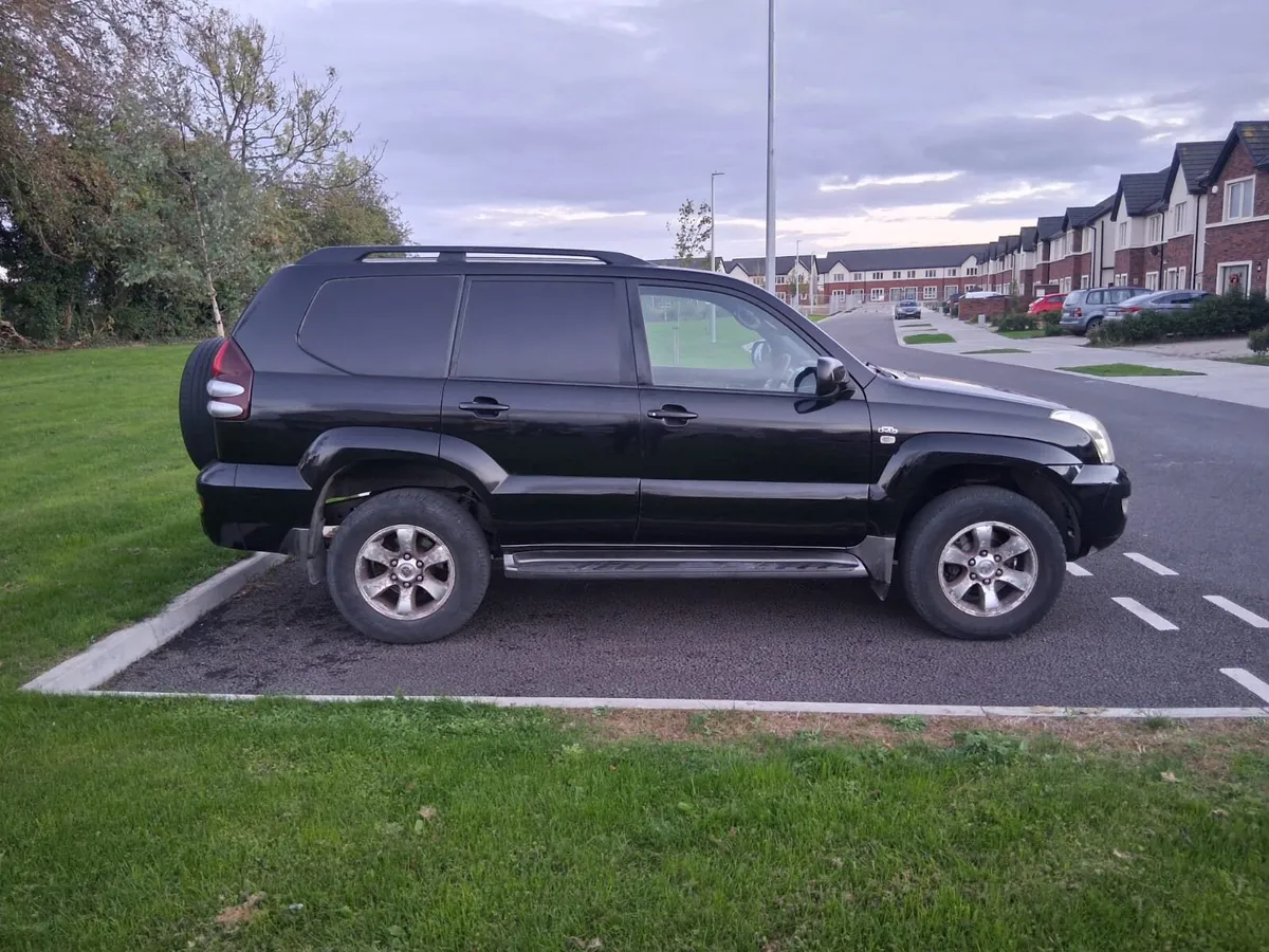 2007 toyota landcruiser 1 owner new test - Image 4