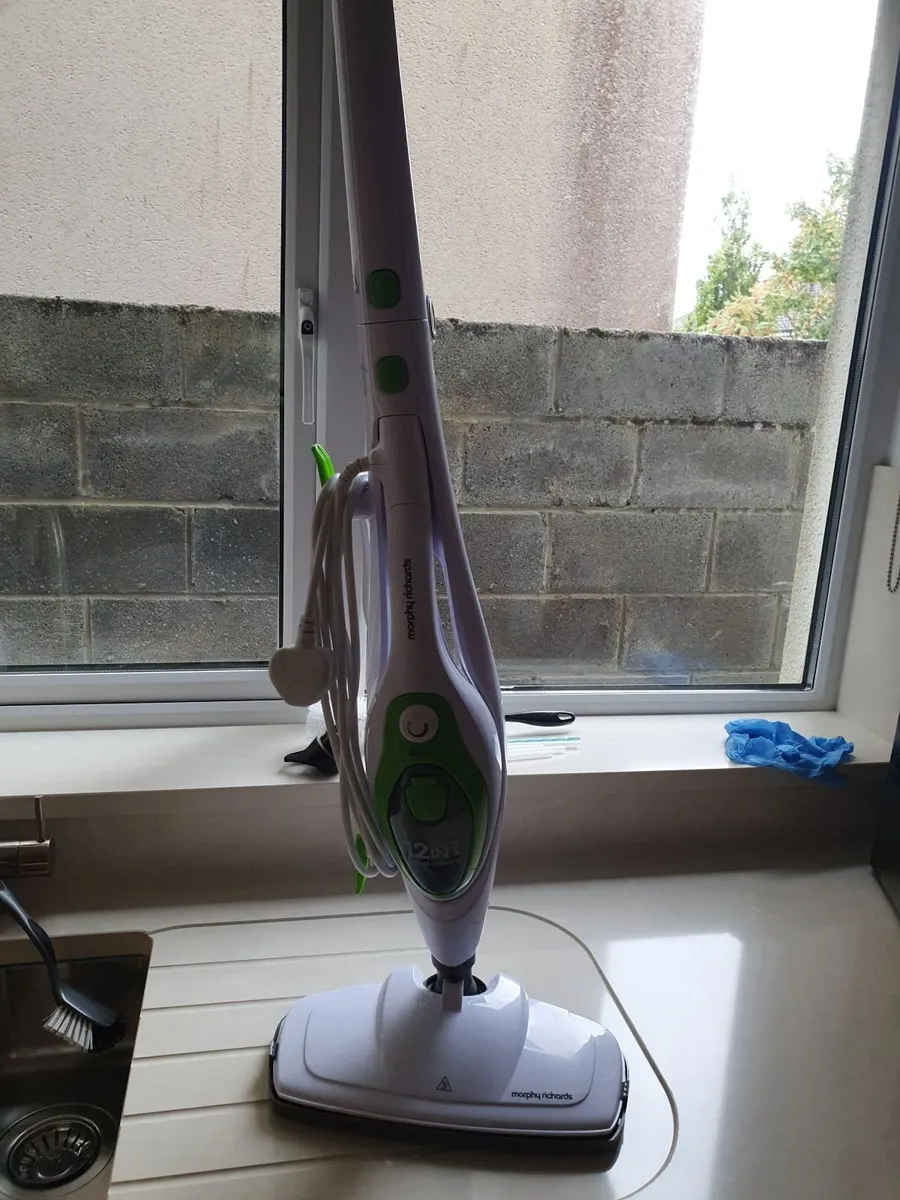 Steam cleaner - Image 1