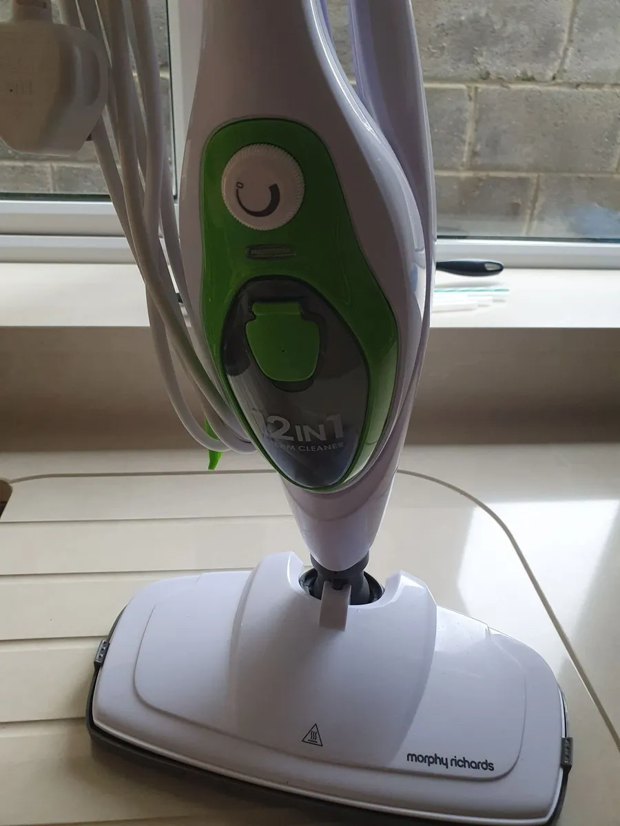 Steam cleaner - Image 2