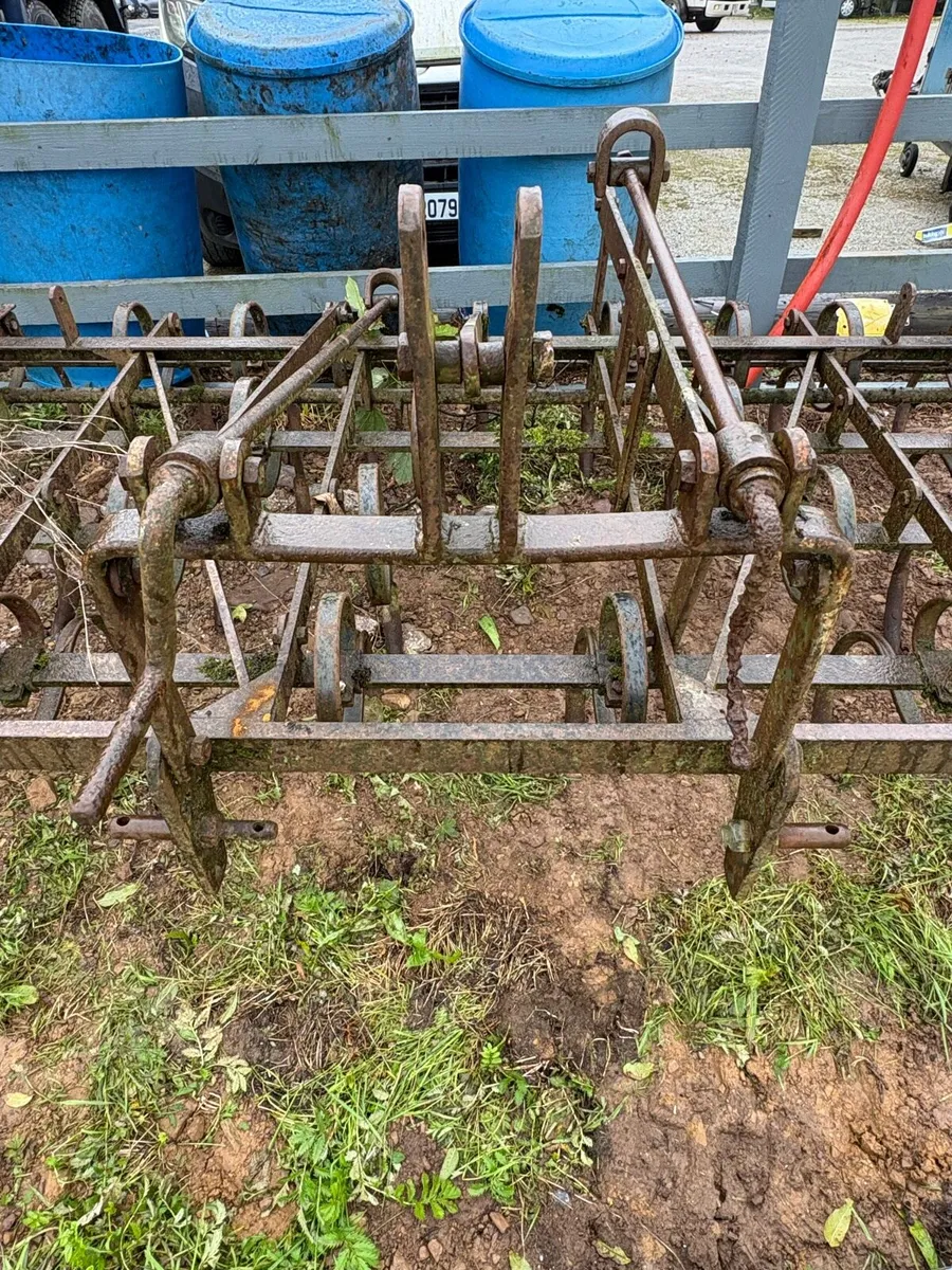 Traditional Harrow - Image 1