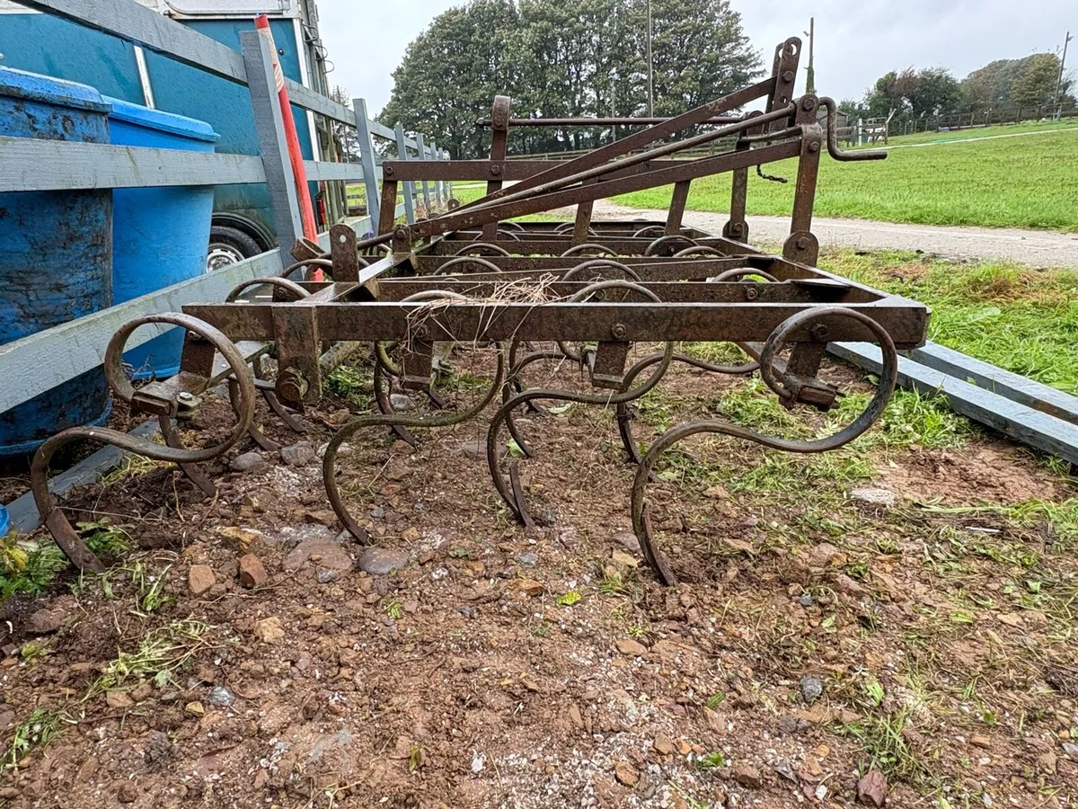 Traditional Harrow - Image 2