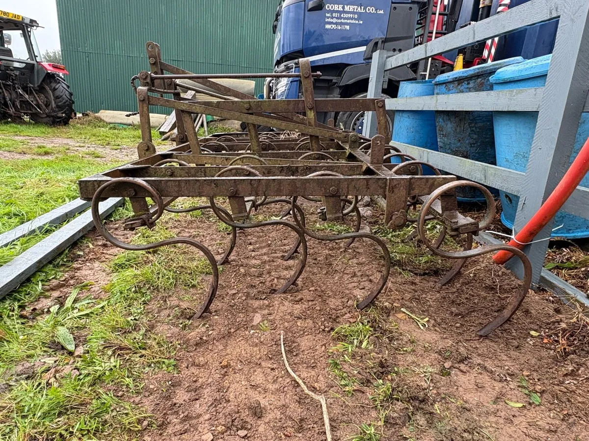 Traditional Harrow - Image 3