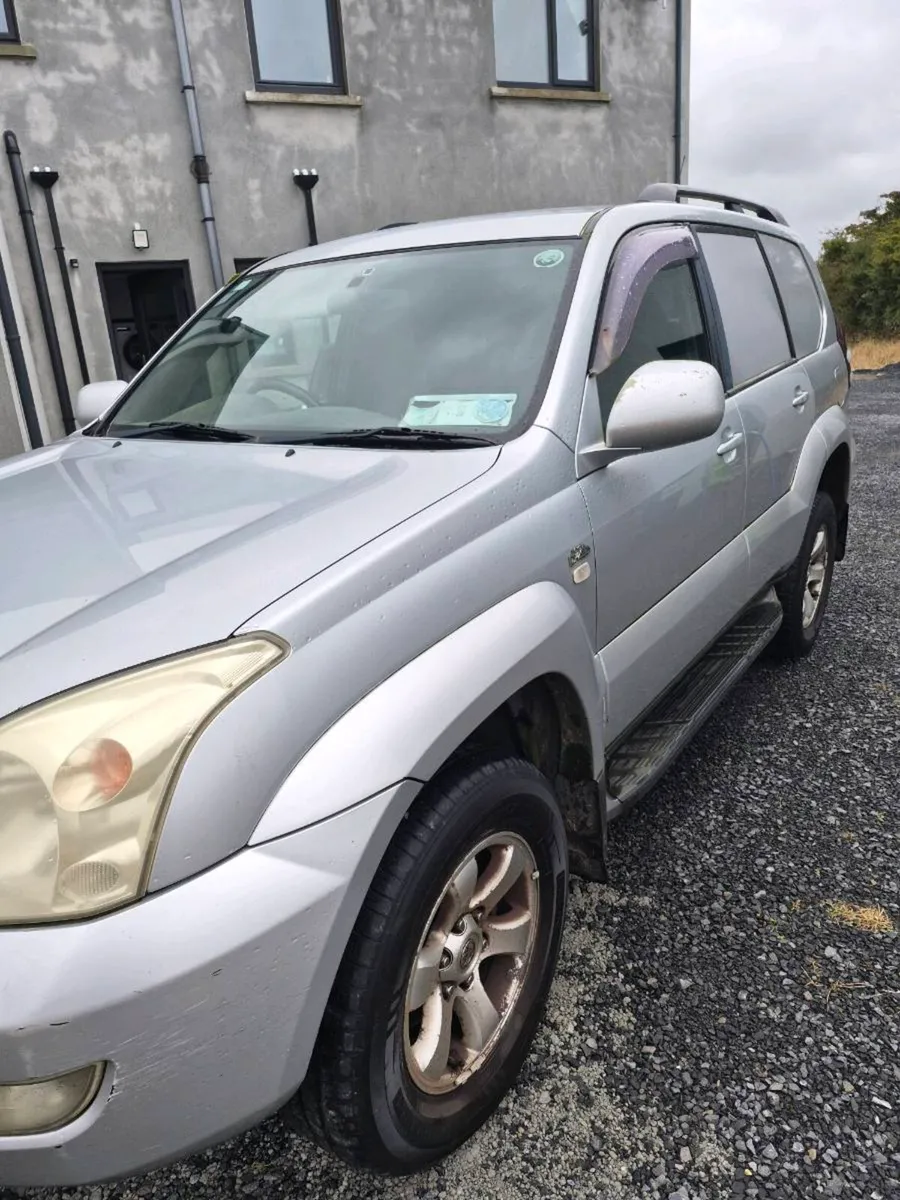 2005 Toyota landcruiser - Image 3