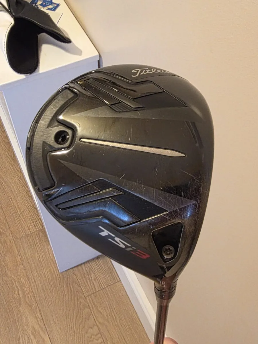 Titleist Tsi Driver - Image 1