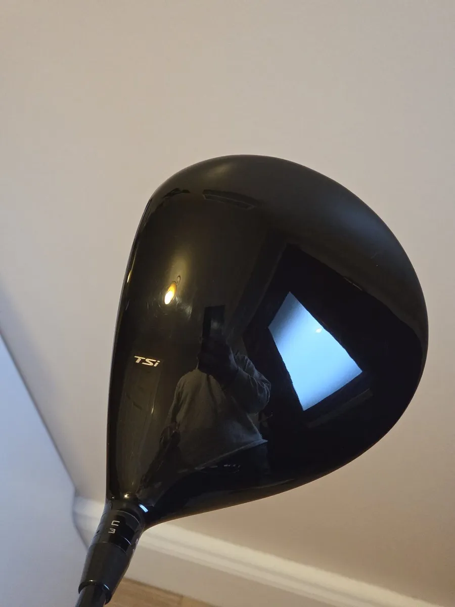 Titleist Tsi Driver - Image 1