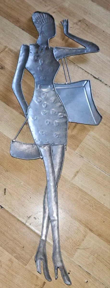 Metal Wall Hanging - Image 2