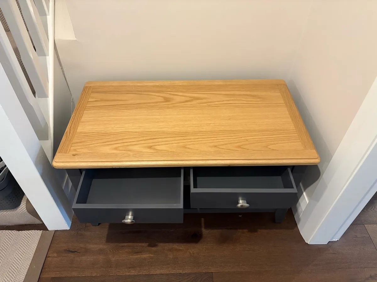 Coffee table +corner/tv table - Image 2