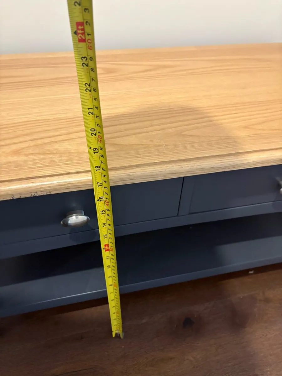 Coffee table +corner/tv table - Image 4