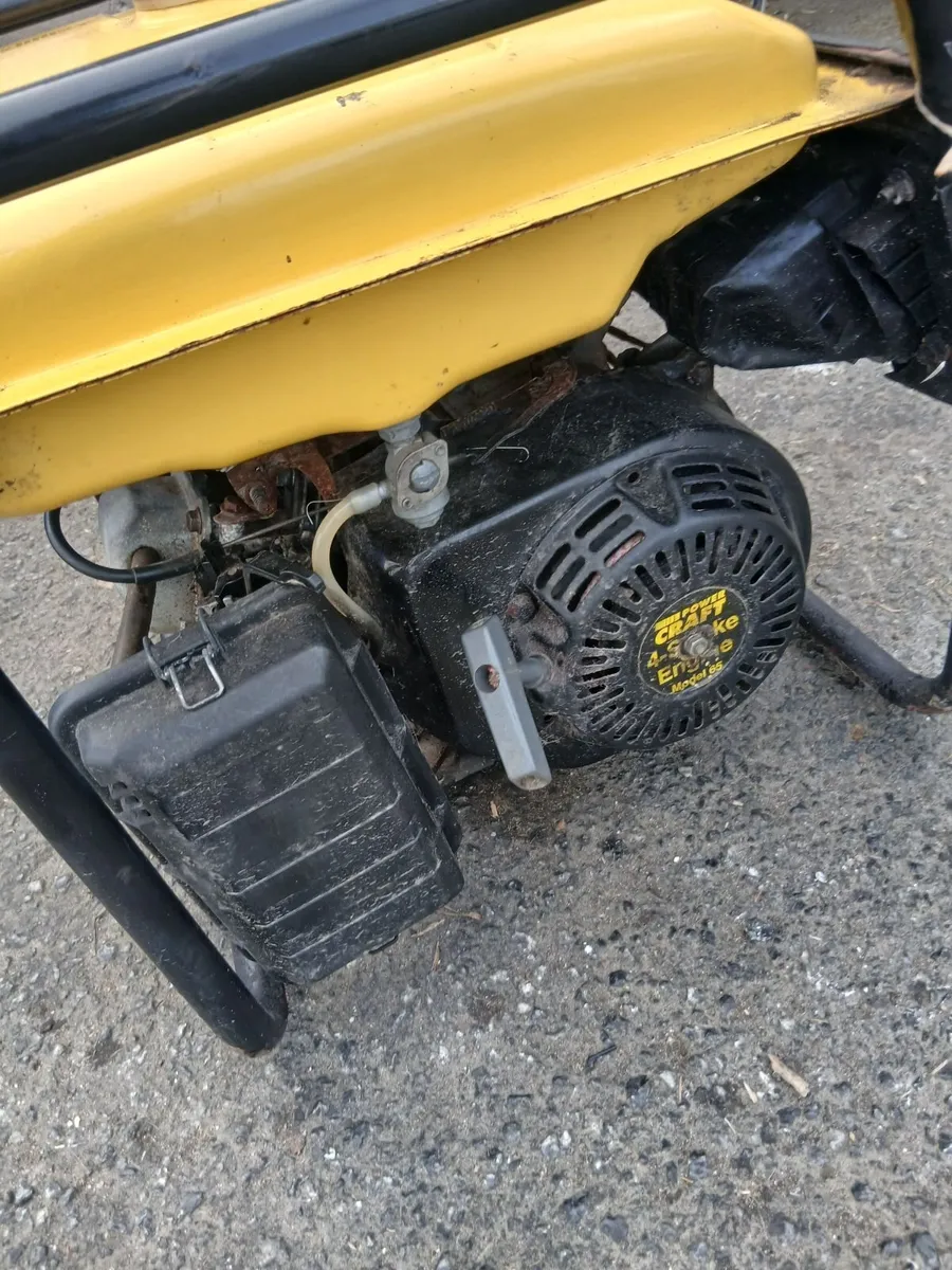 Power craft 2300LR generation working 💯 - Image 3