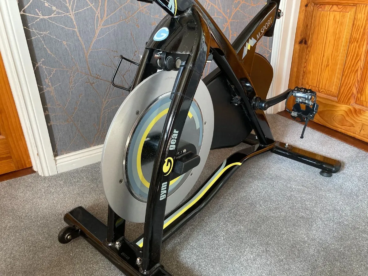 Spinning Bike, Exercise Bike - Image 3