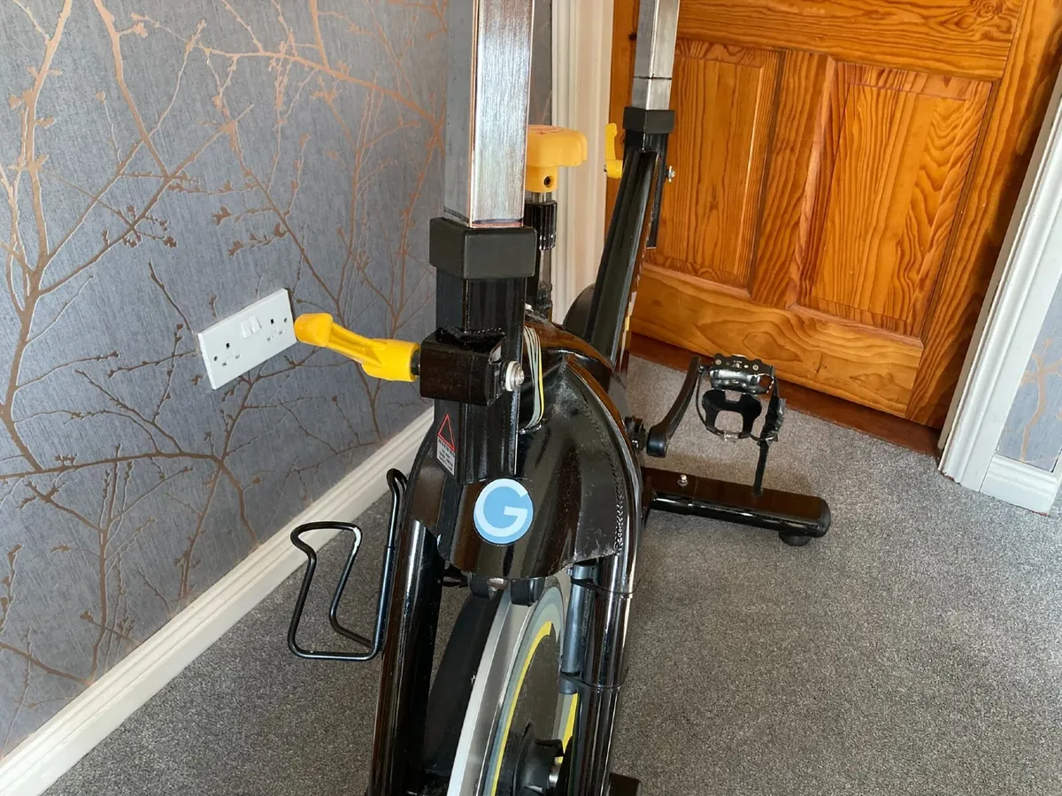 Spinning Bike, Exercise Bike - Image 4