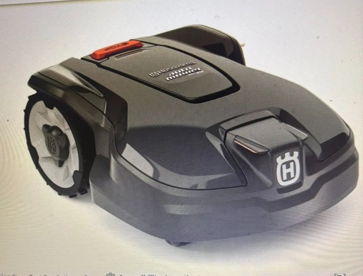 Husqvarna Automower® 315 Mark