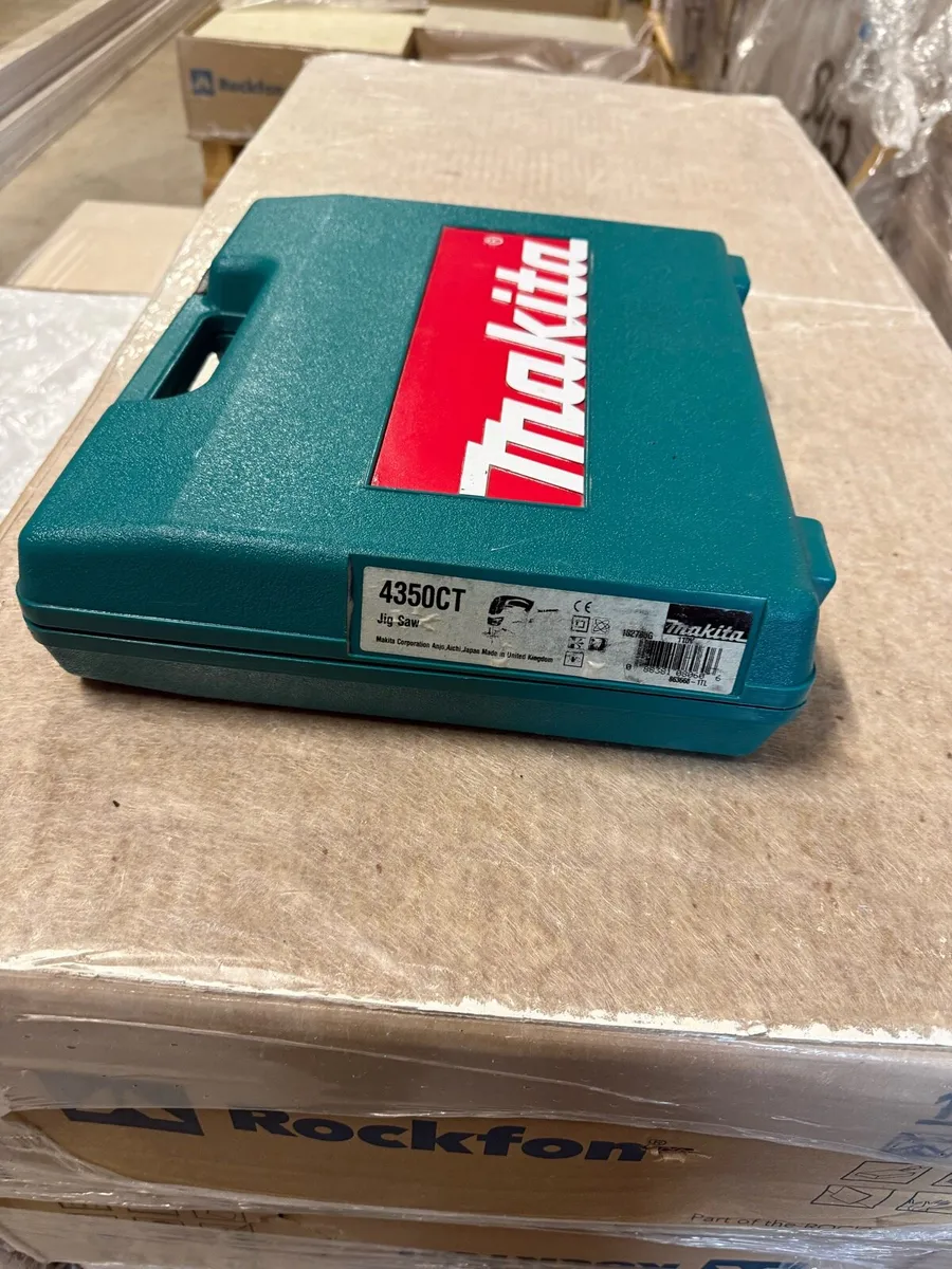 Drills and Jigsaw  110V - Image 2