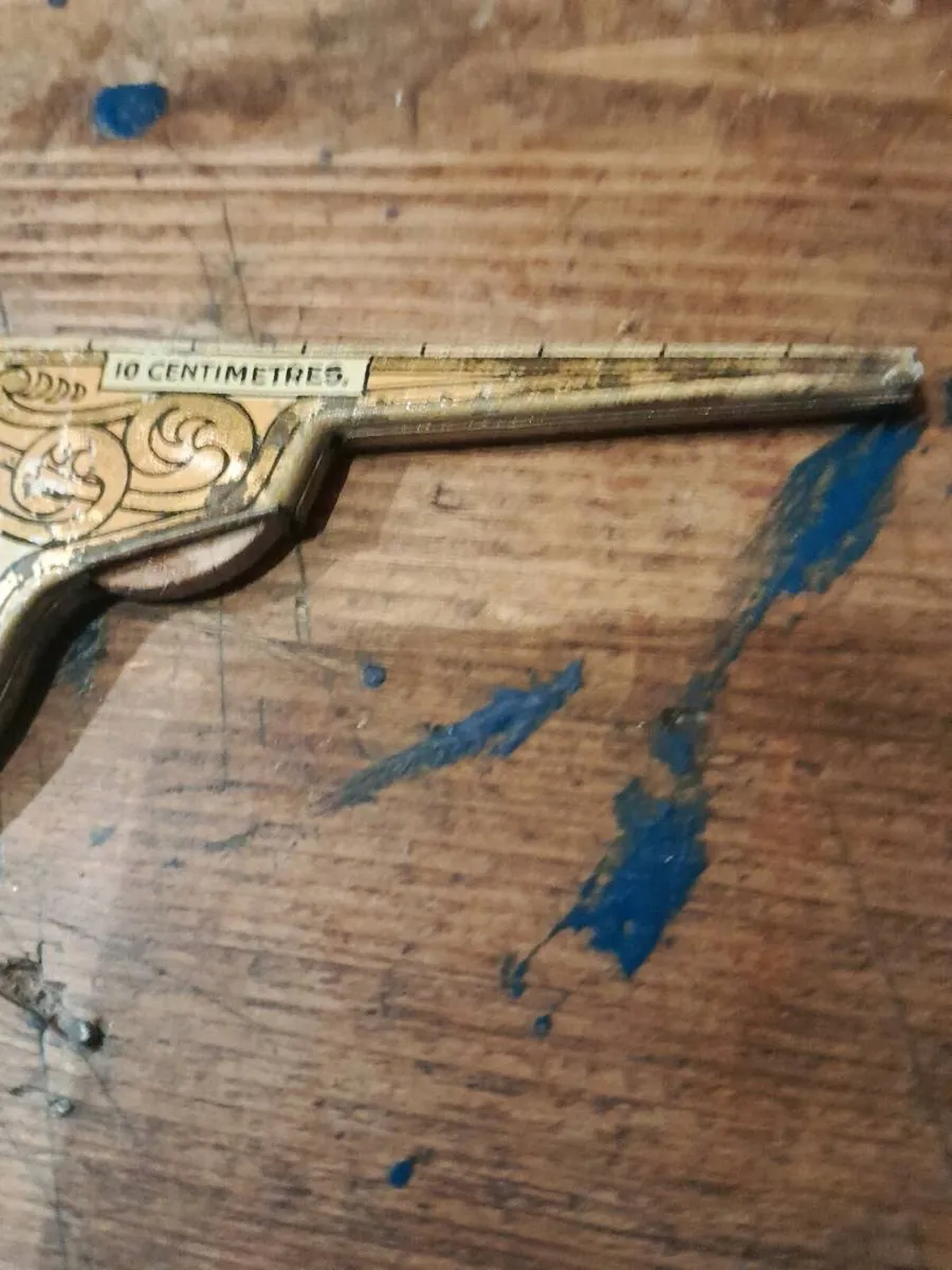 Vintage magnesium ribbon holder - Image 3