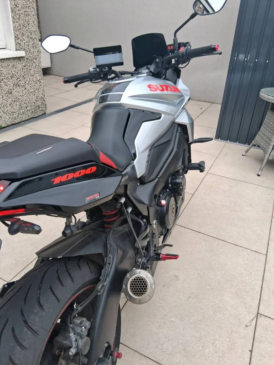 Suzuki katana 1000..may swap (see add) - Image 1