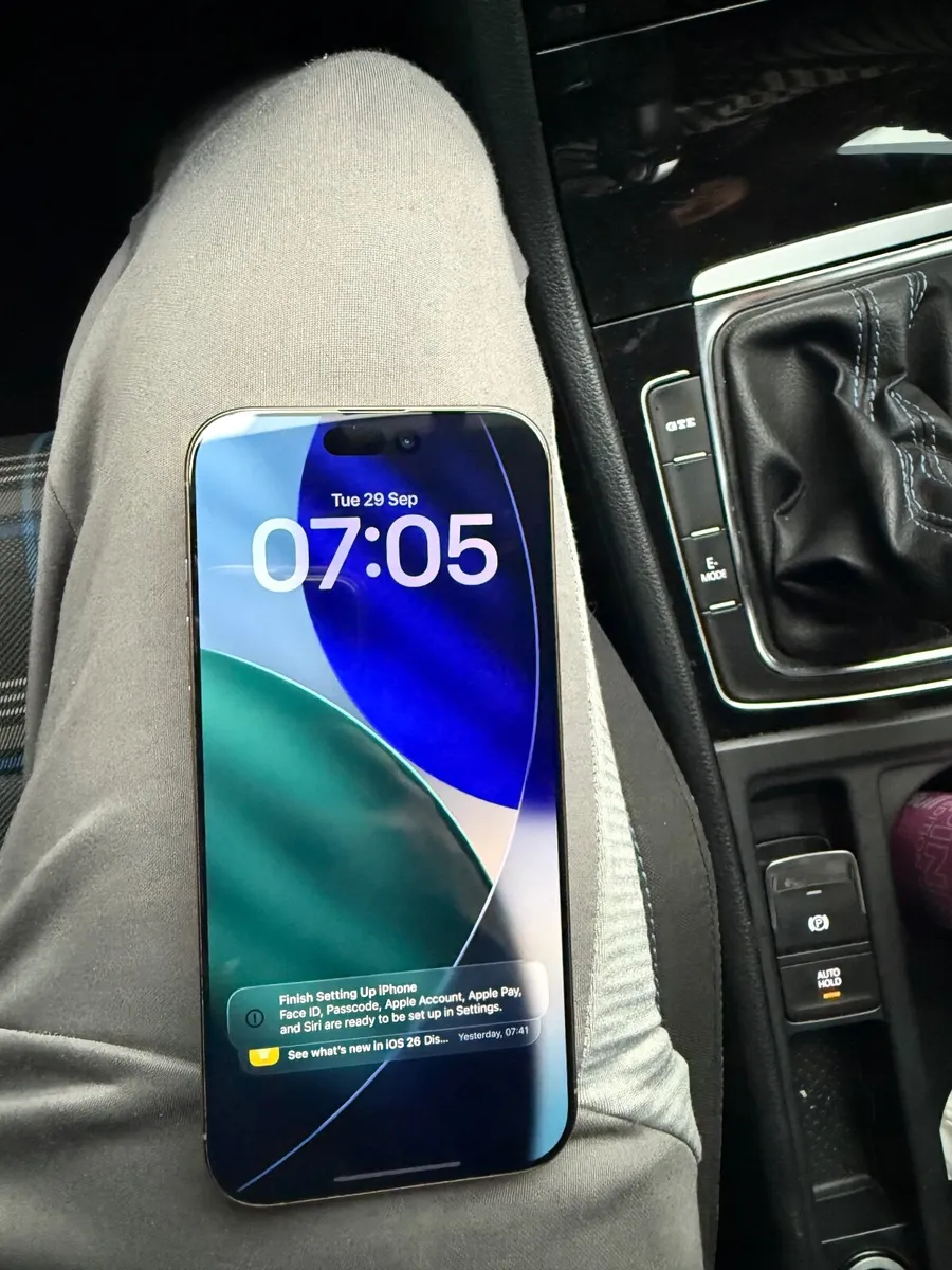 iPhone 16 pro max 256GB - Image 1