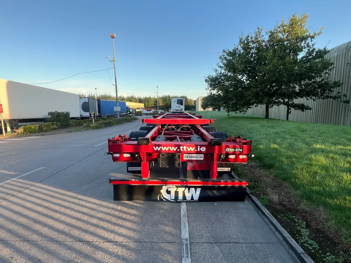 2016 Dennison Sliding Skelly - Image 2