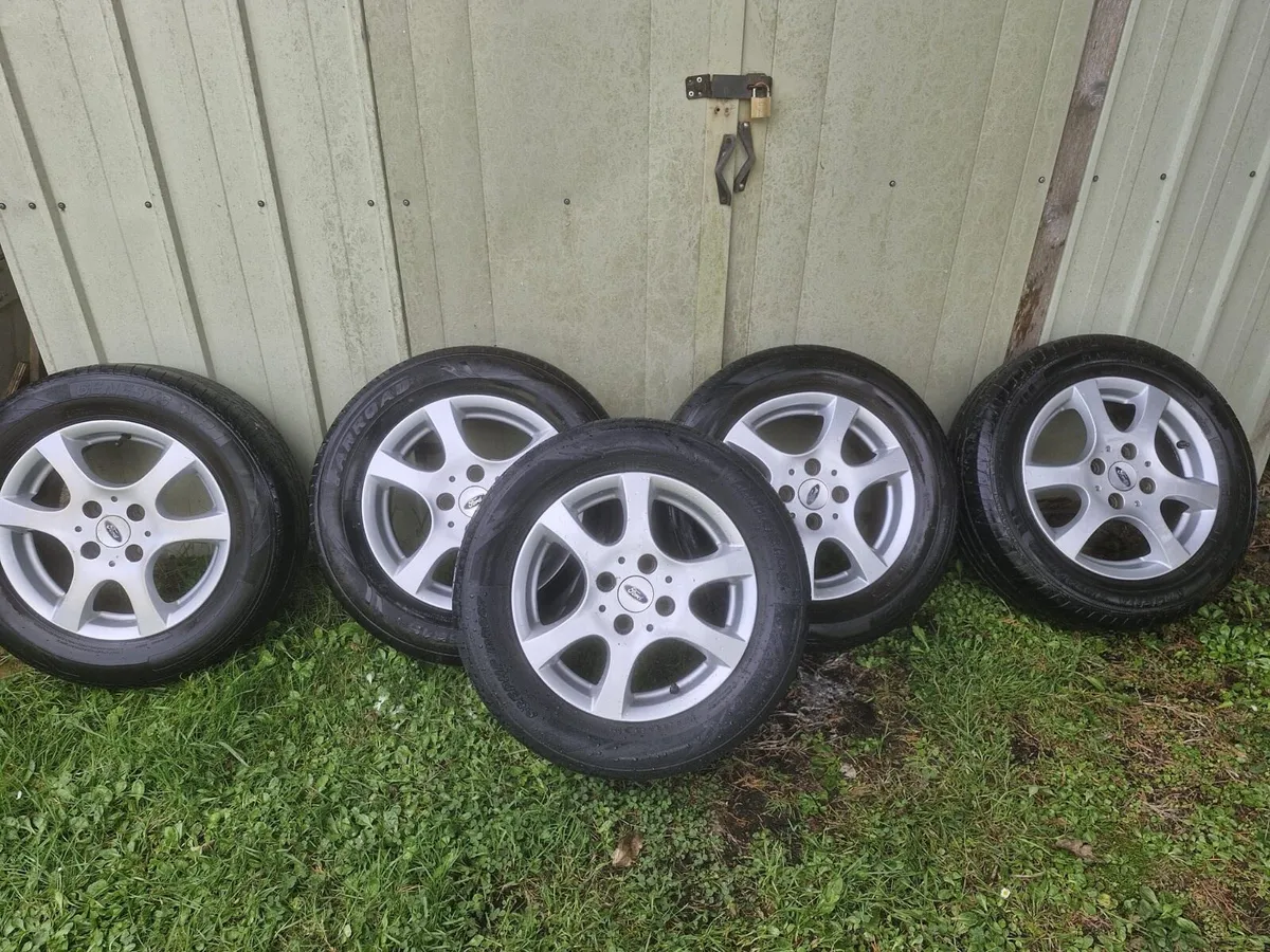 Ford Alloys