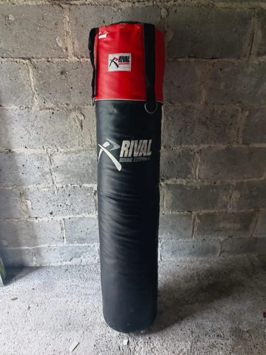 Rival punchbag 5ft