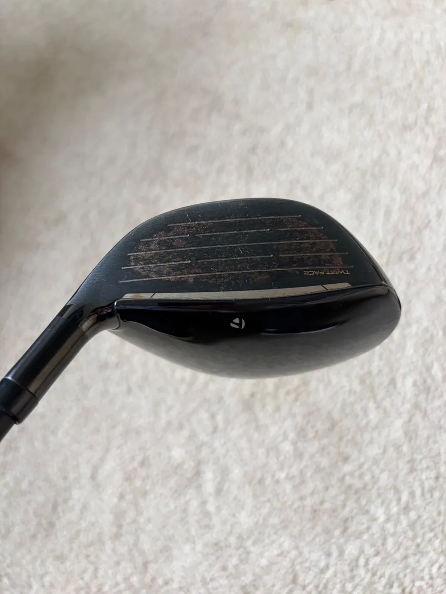 Taylormade Qi10 Driver & Fairway wood - Image 2