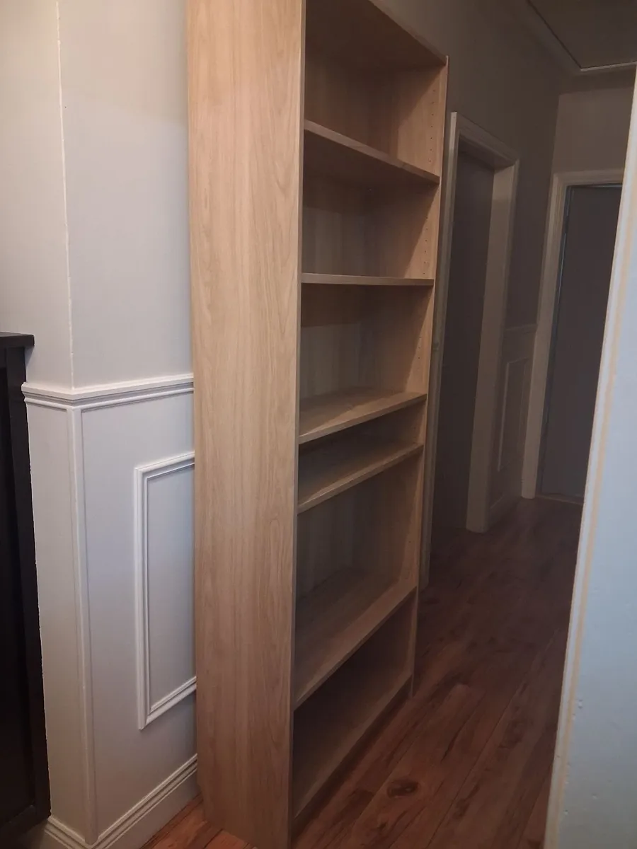 Ikea Billy Bookcase - Image 2