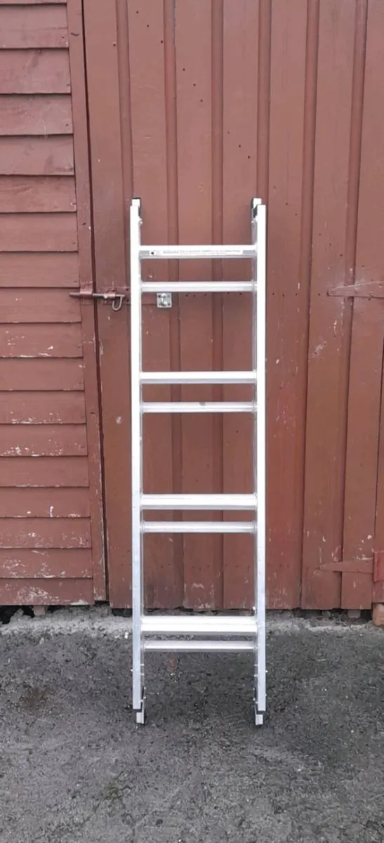 Werner loft ladder - Image 2