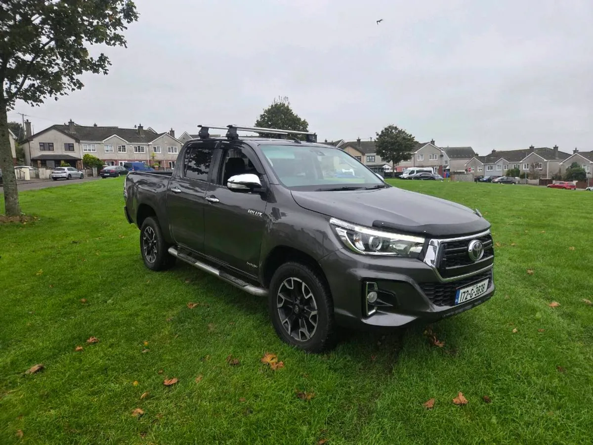 €14750 2017 Invincble X 2.8 Manual. - Image 2