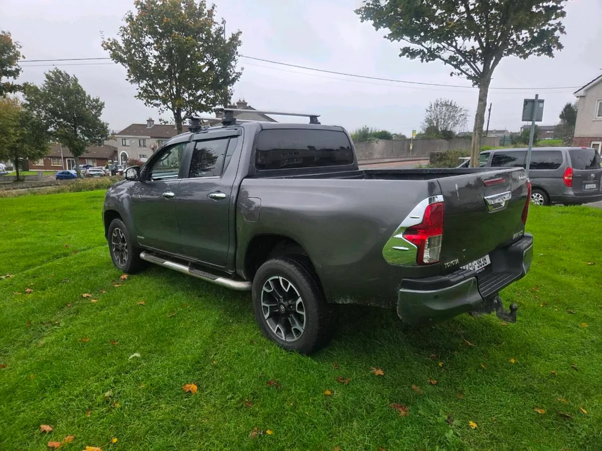 €14750 2017 Invincble X 2.8 Manual. - Image 4