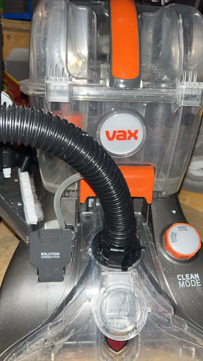 Vax carpet cleaner - Image 3
